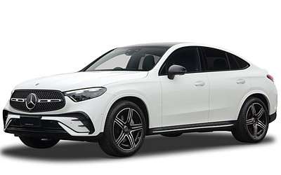 Mercedes-Benz GLC Coupé GLC 300 de 4MATIC 245 kW 1993 cc - Miniatura 7